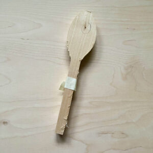 Esslöffel schmaler Stiel 2- Wahl