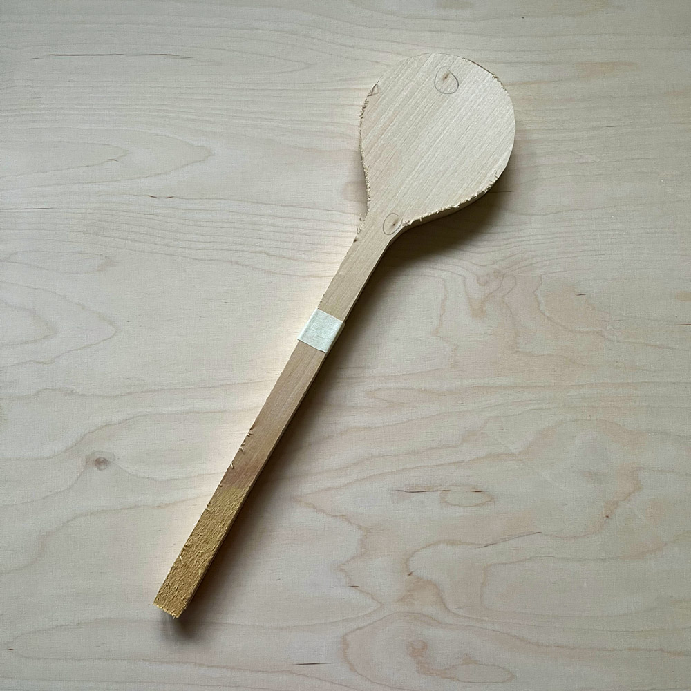 Schöpflöffel 2. Wahl